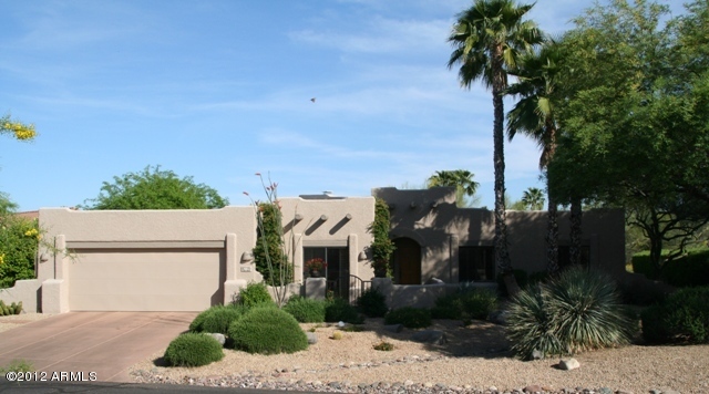 19041 East Alondra Way Rio Verde, AZ 85263 - Photo 1 of 29 Front of home