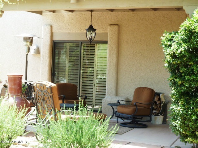 19041 East Alondra Way Rio Verde, AZ 85263 - Photo 27 of 29 Additional view of patio
