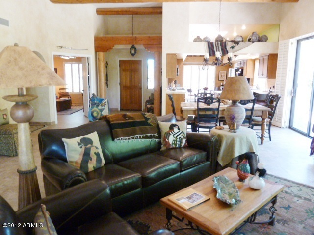 19041 East Alondra Way Rio Verde, AZ 85263 - Photo 4 of 29 Additional view of living room