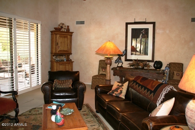 19041 East Alondra Way Rio Verde, AZ 85263 - Photo 6 of 29 Additional View of Living Room