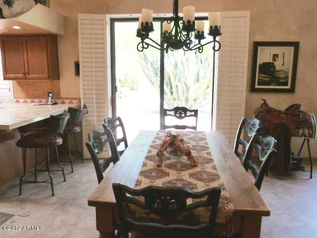 19041 East Alondra Way Rio Verde, AZ 85263 - Photo 10 of 29 Additional view of dining room