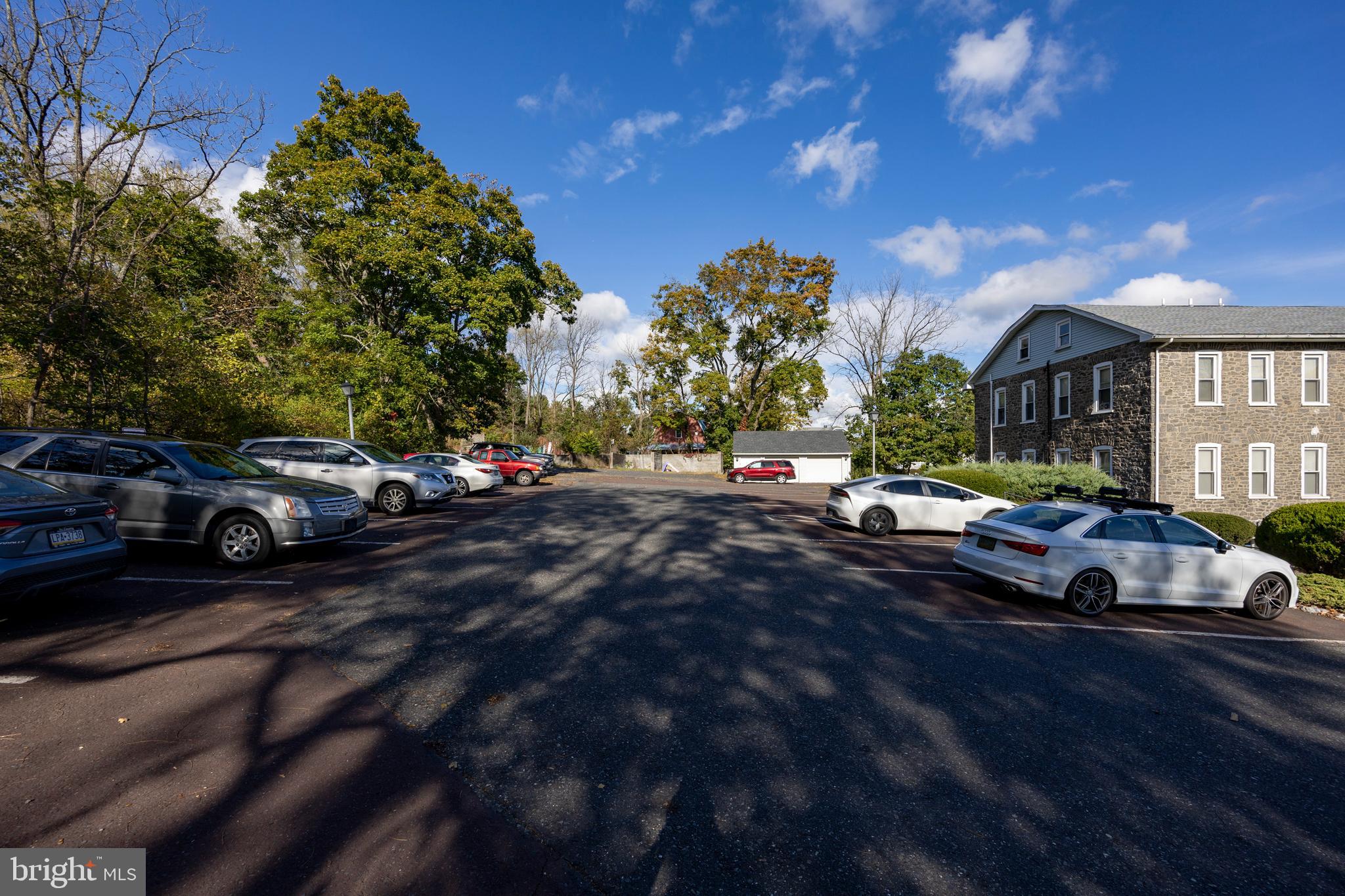 3183 Main Street, Unit 2 Green Lane, PA 18054 - Photo 24 of 25 Parking lot