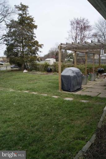 603 Poplar Road Sterling, VA 20164 - Photo 15 of 16 Rear Patio