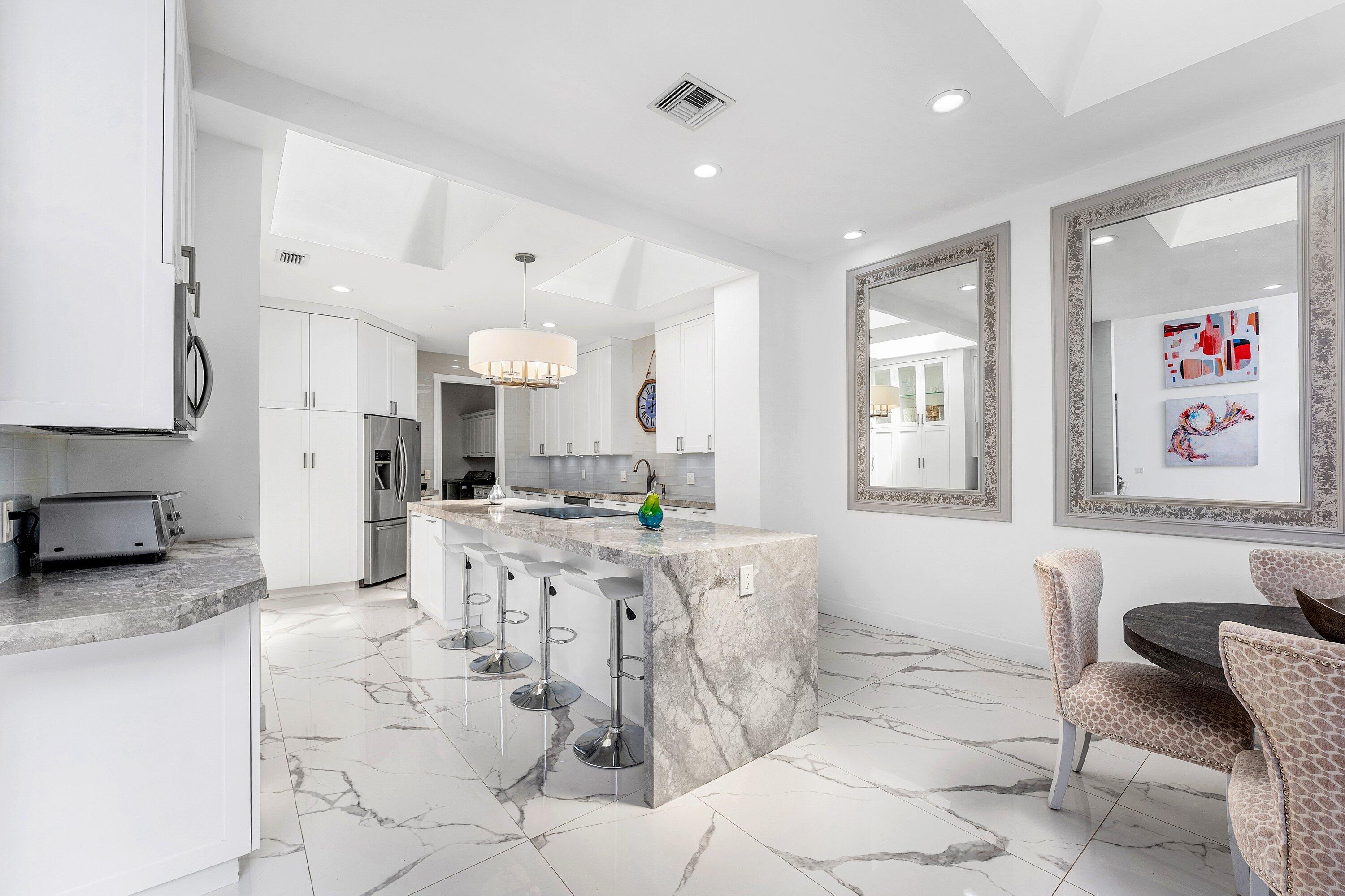 5863 Waterford Boca Raton, FL 33496 - Photo 12 of 90 Kitchen