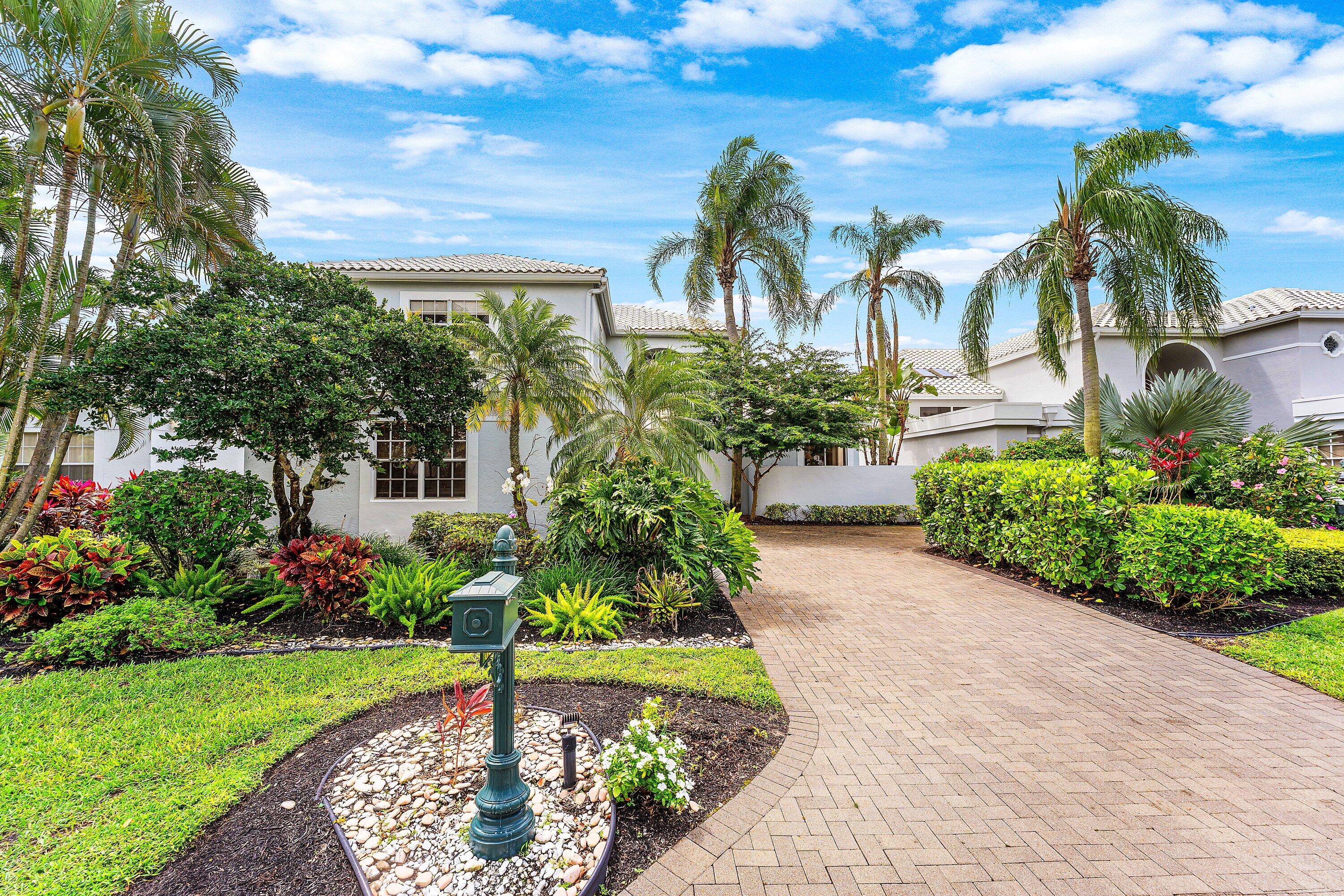 5863 Waterford Boca Raton, FL 33496 - Photo 38 of 90 Front Exterior