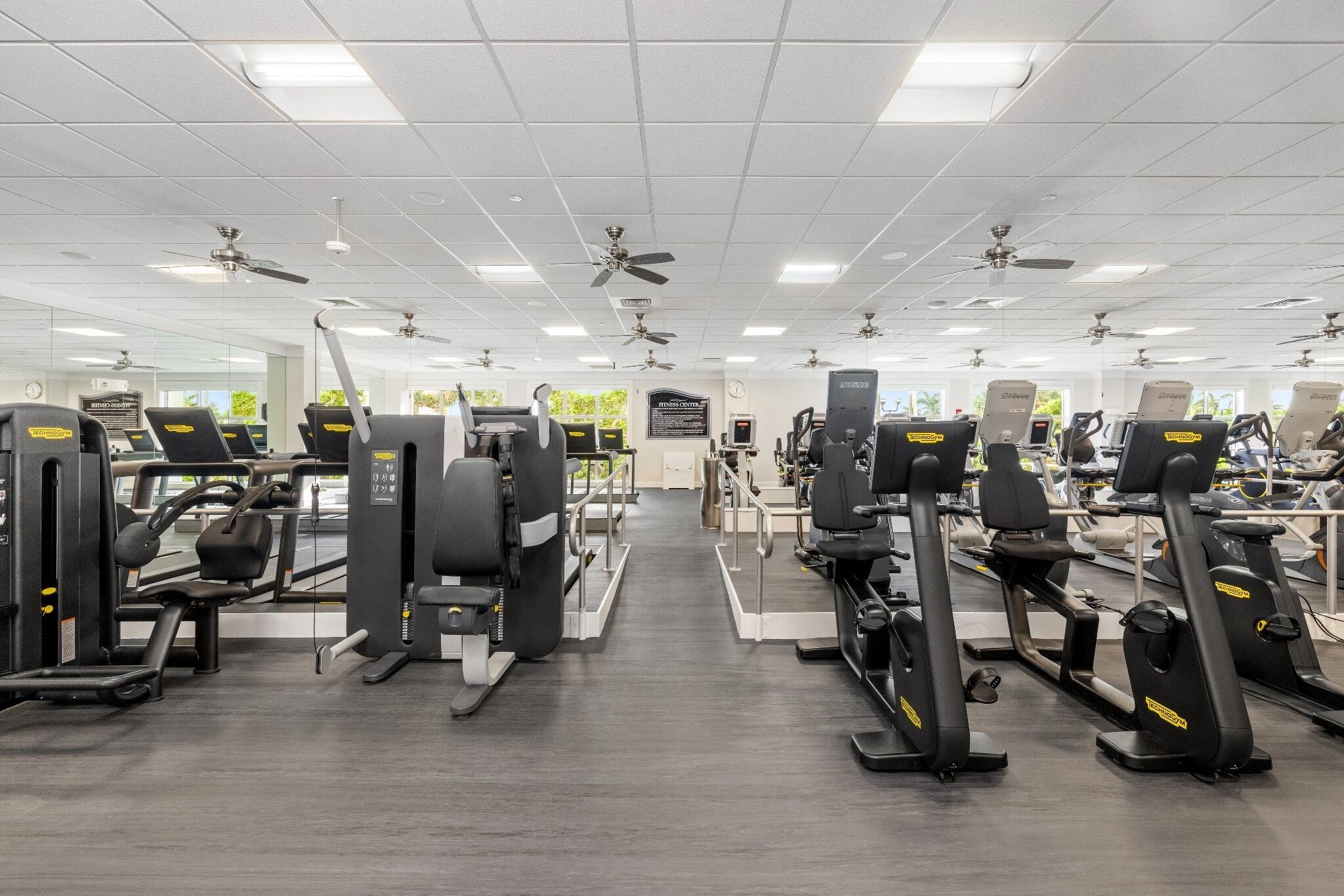 5863 Waterford Boca Raton, FL 33496 - Photo 47 of 90 Gym