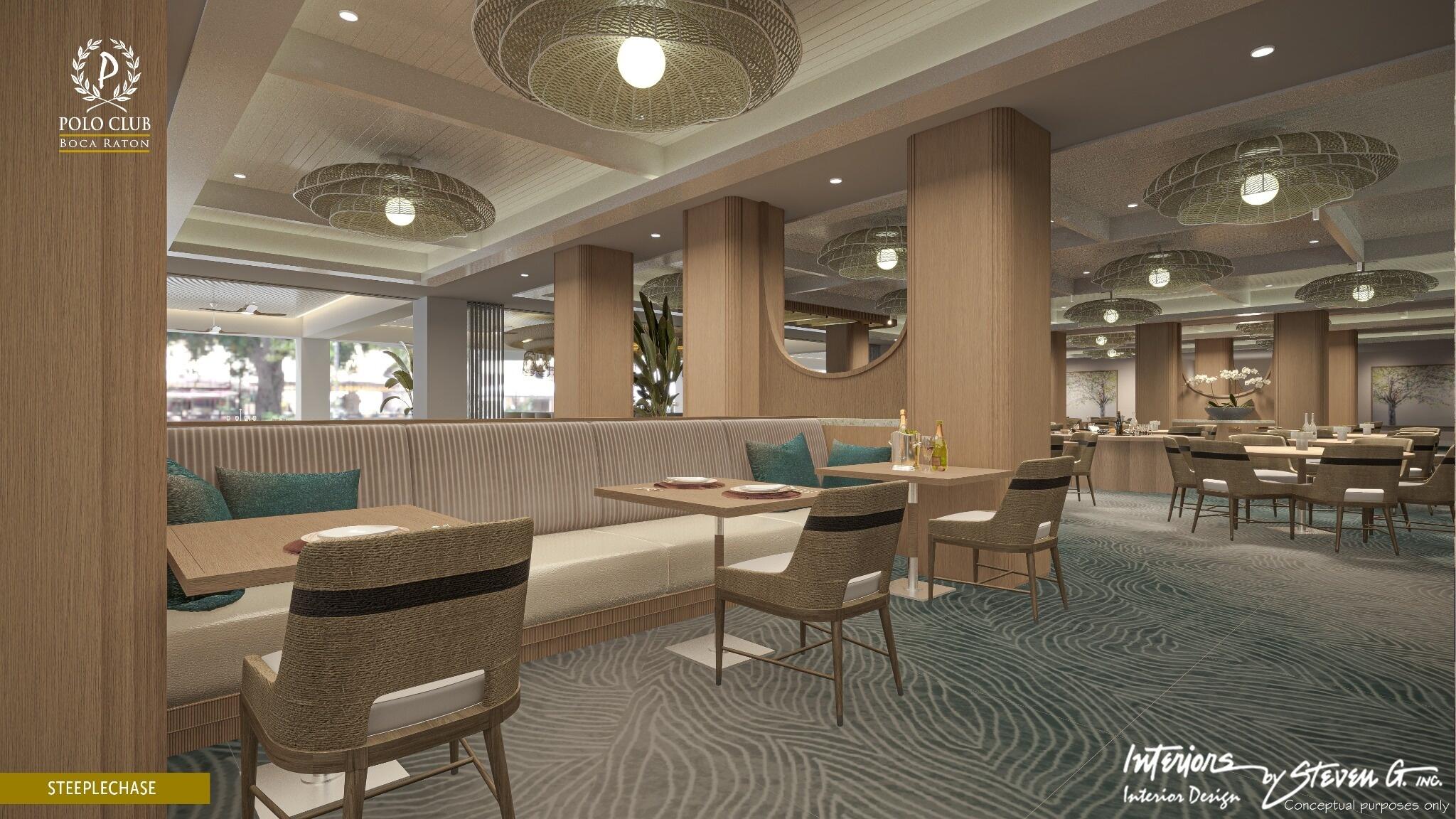 5863 Waterford Boca Raton, FL 33496 - Photo 69 of 90 a view of a dining room with furniture