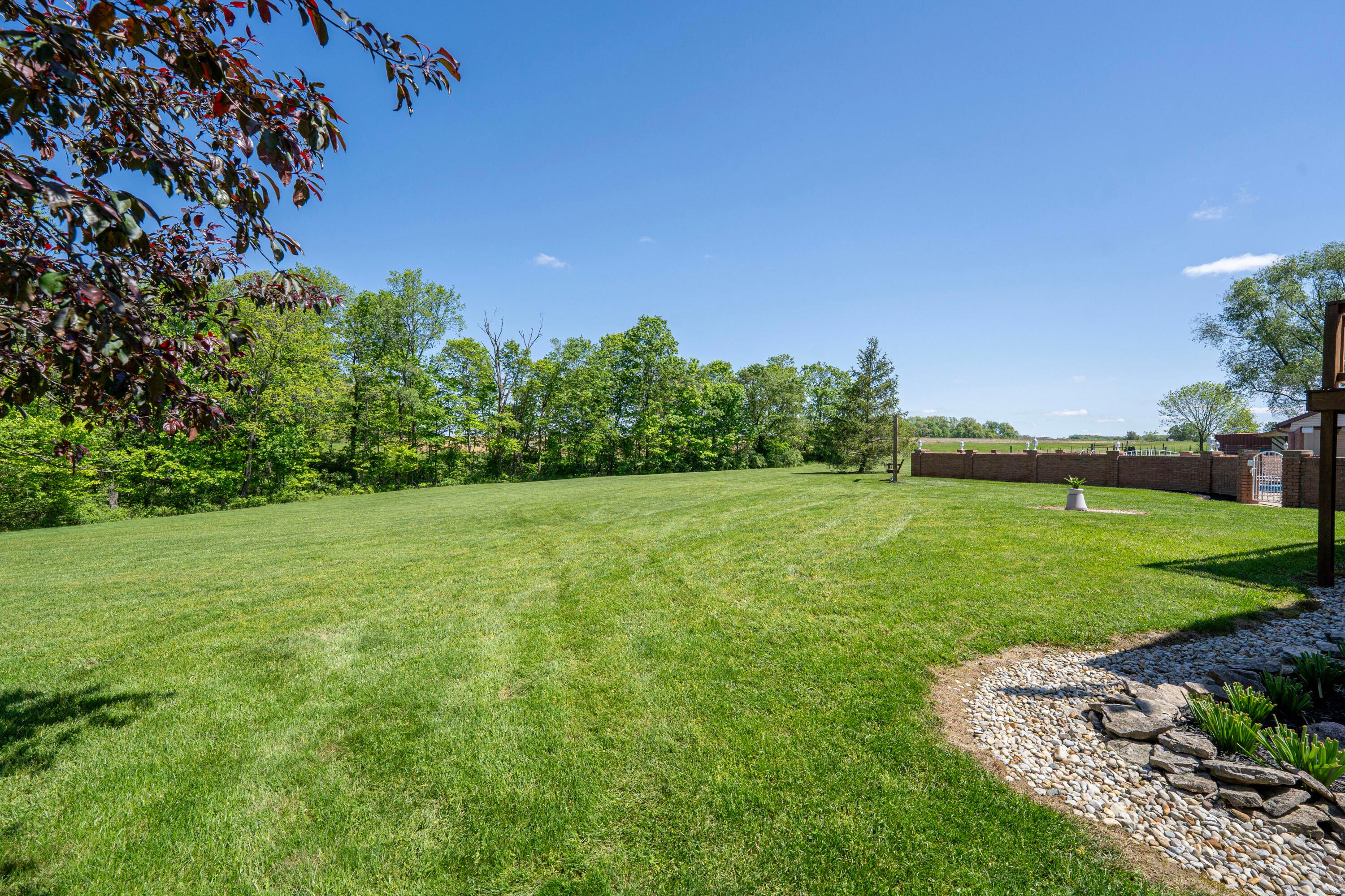 7684 Stout Road Circleville, OH 43113 - Photo 8 of 49 back of house 3