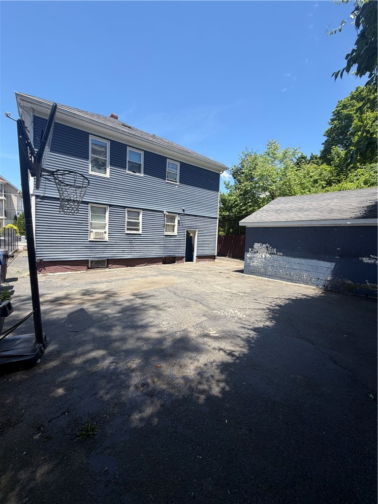 112 Butler Avenue Central Falls, RI 02863 - Photo 2 of 11
