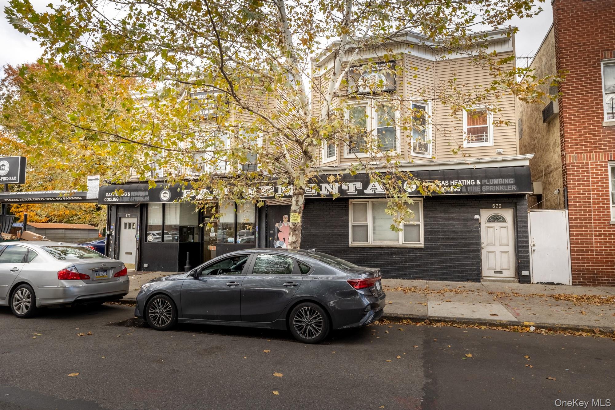 677 Van Nest Avenue Bronx, NY 10462 - Photo 2 of 49 a car parked in front of a building