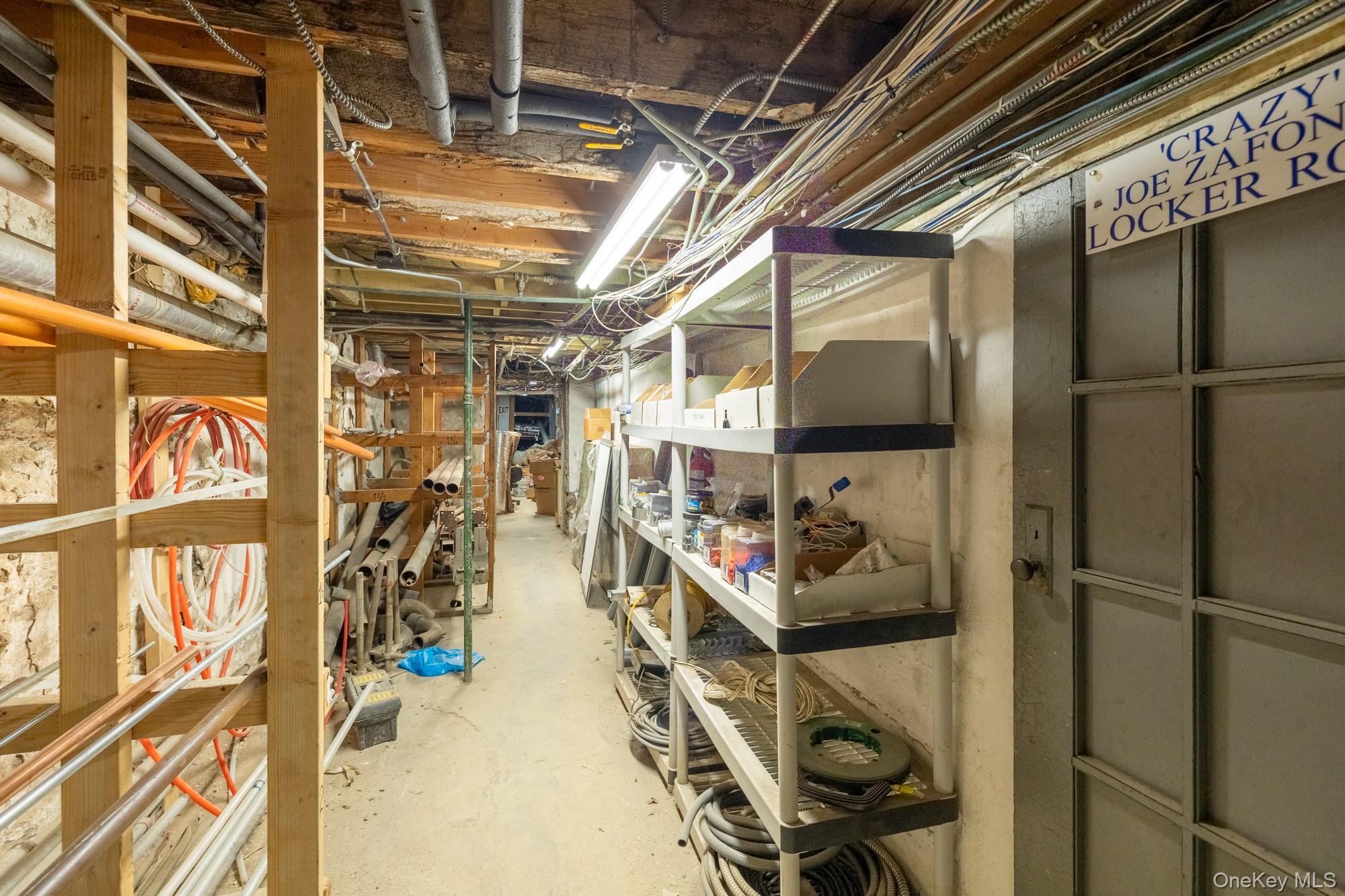 677 Van Nest Avenue Bronx, NY 10462 - Photo 37 of 49 a view of walk in closet with clothes and shoes