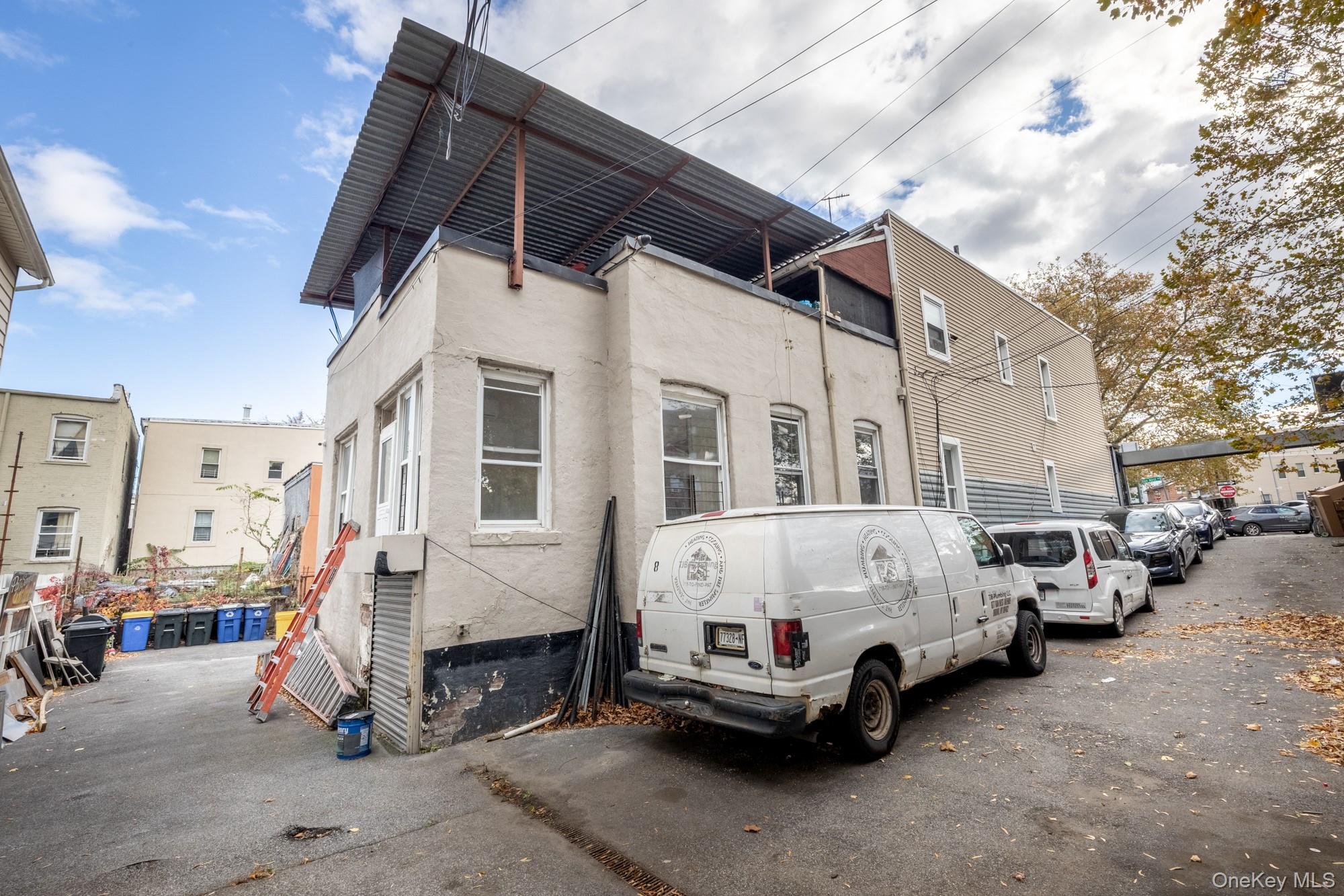 677 Van Nest Avenue Bronx, NY 10462 - Photo 41 of 49 a view of a parking space