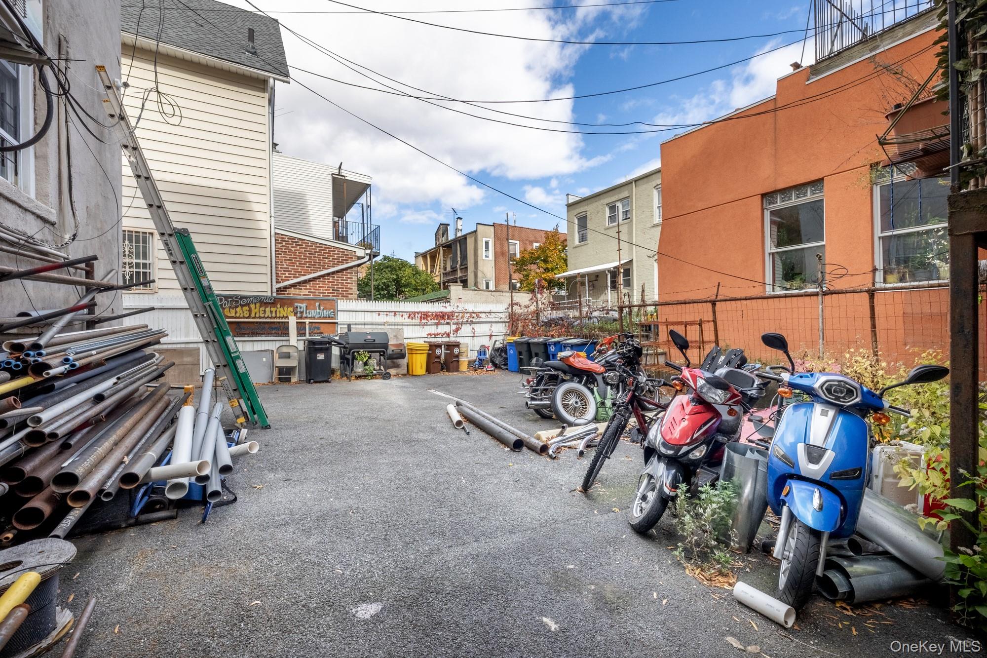677 Van Nest Avenue Bronx, NY 10462 - Photo 42 of 49 a view of a street with cars