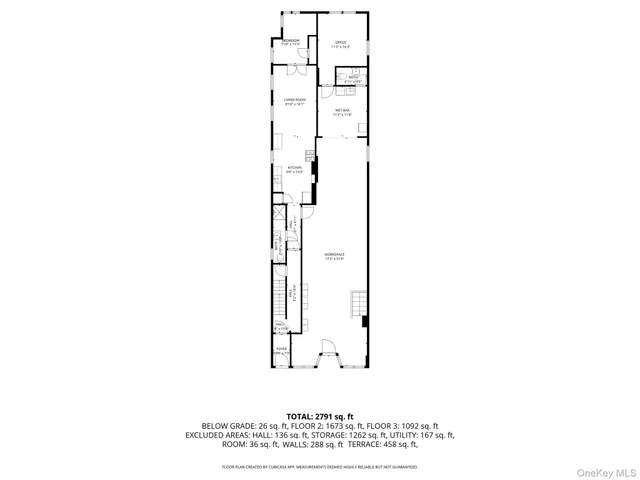 $999,000 | 677 Van Nest Avenue | Hunt Estate