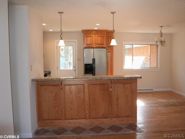 2101 Mountain View Road Powhatan, VA 23139 - Photo 3 of 8 Foyer - As you enter the home you are greated by t