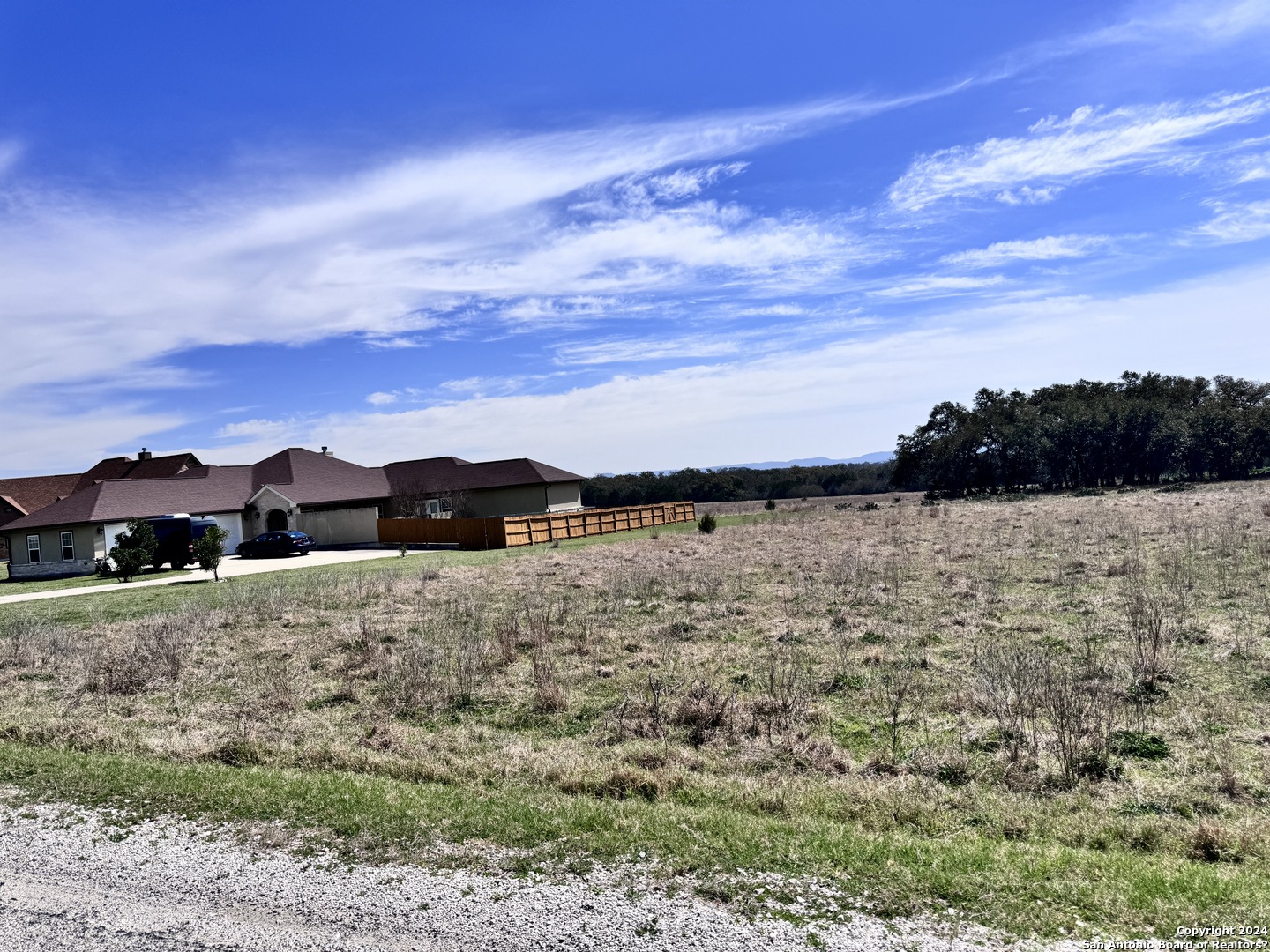 247 Highgate Drive Bandera, TX 78003 - Photo 13 of 21 a view of swimming pool with mountain in the background