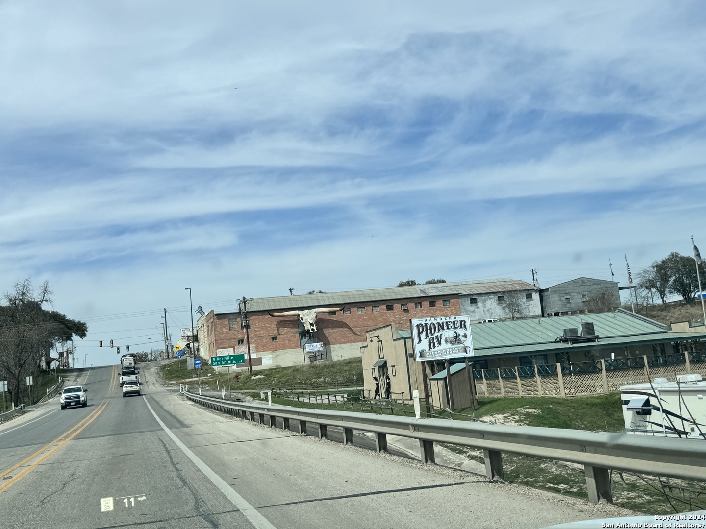 247 Highgate Drive Bandera, TX 78003 - Photo 21 of 21 a view of a water fountain and an outdoor space