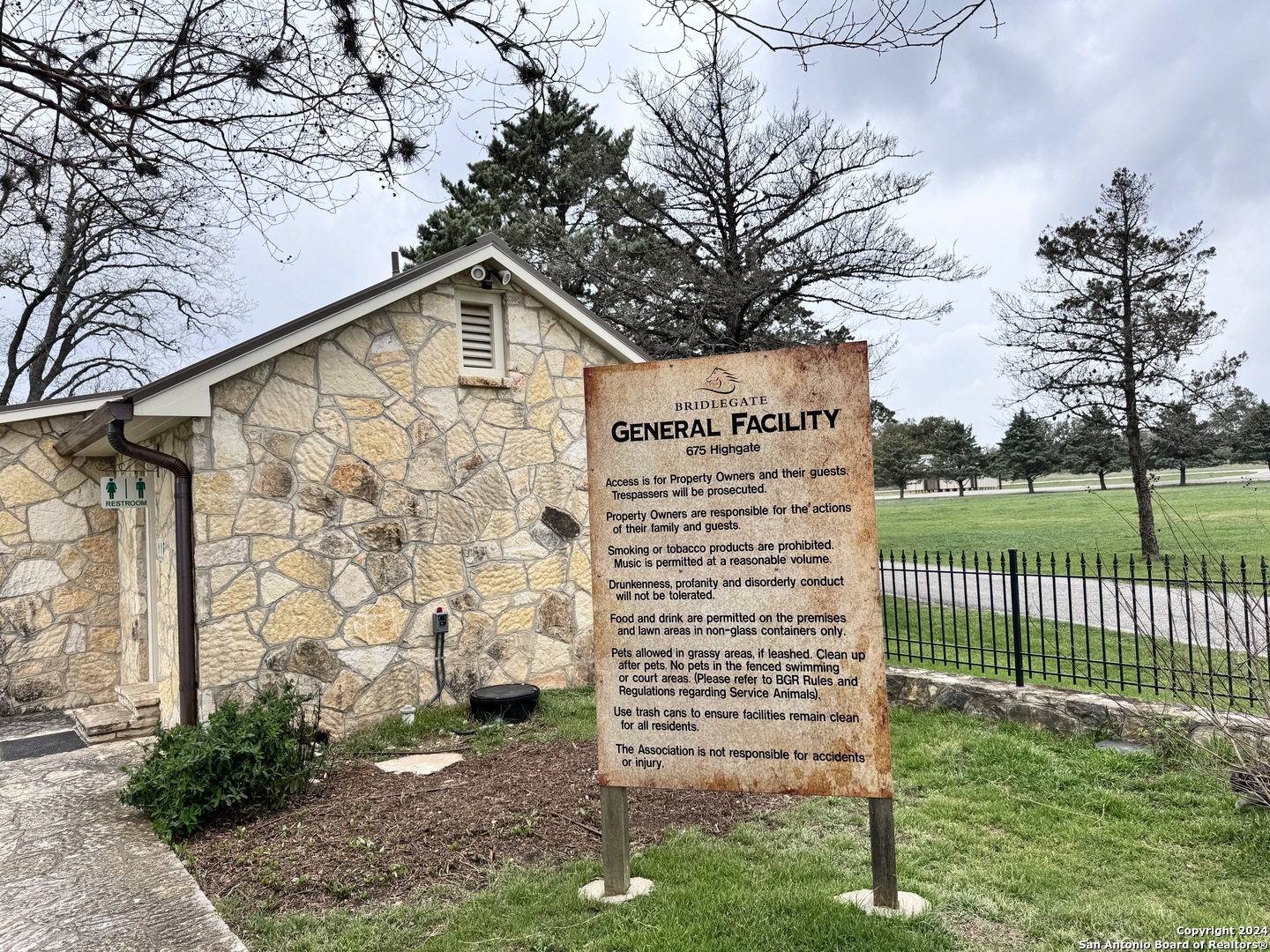 247 Highgate Drive Bandera, TX 78003 - Photo 4 of 21 a view of a house with a yard