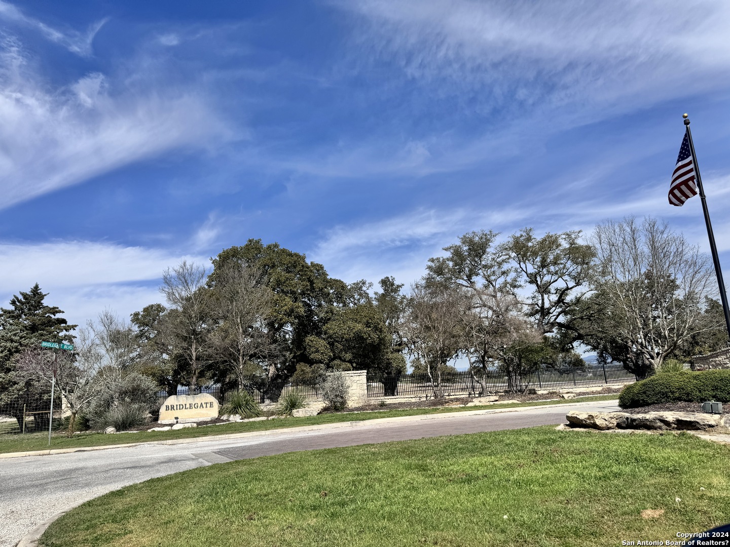 247 Highgate Drive Bandera, TX 78003 - Photo 5 of 21 a house view with a garden space