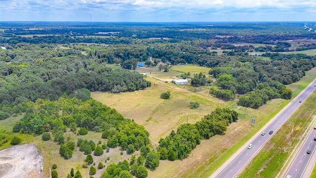 a view of a city with ocean view