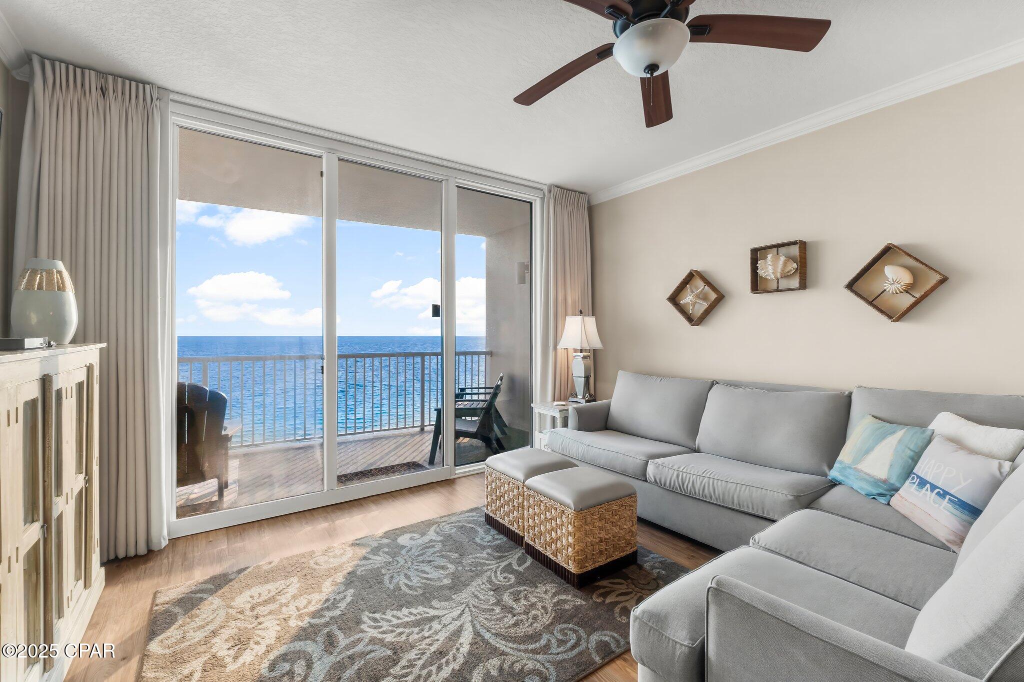 17281 Front Beach Road, Unit 1007 Panama City Beach, FL 32413 - Photo 18 of 44