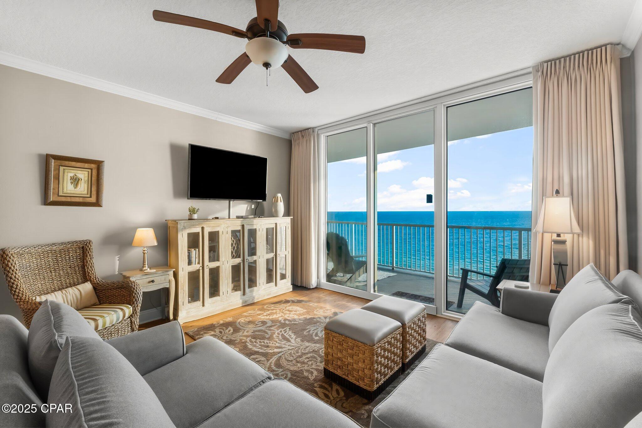 17281 Front Beach Road, Unit 1007 Panama City Beach, FL 32413 - Photo 19 of 44
