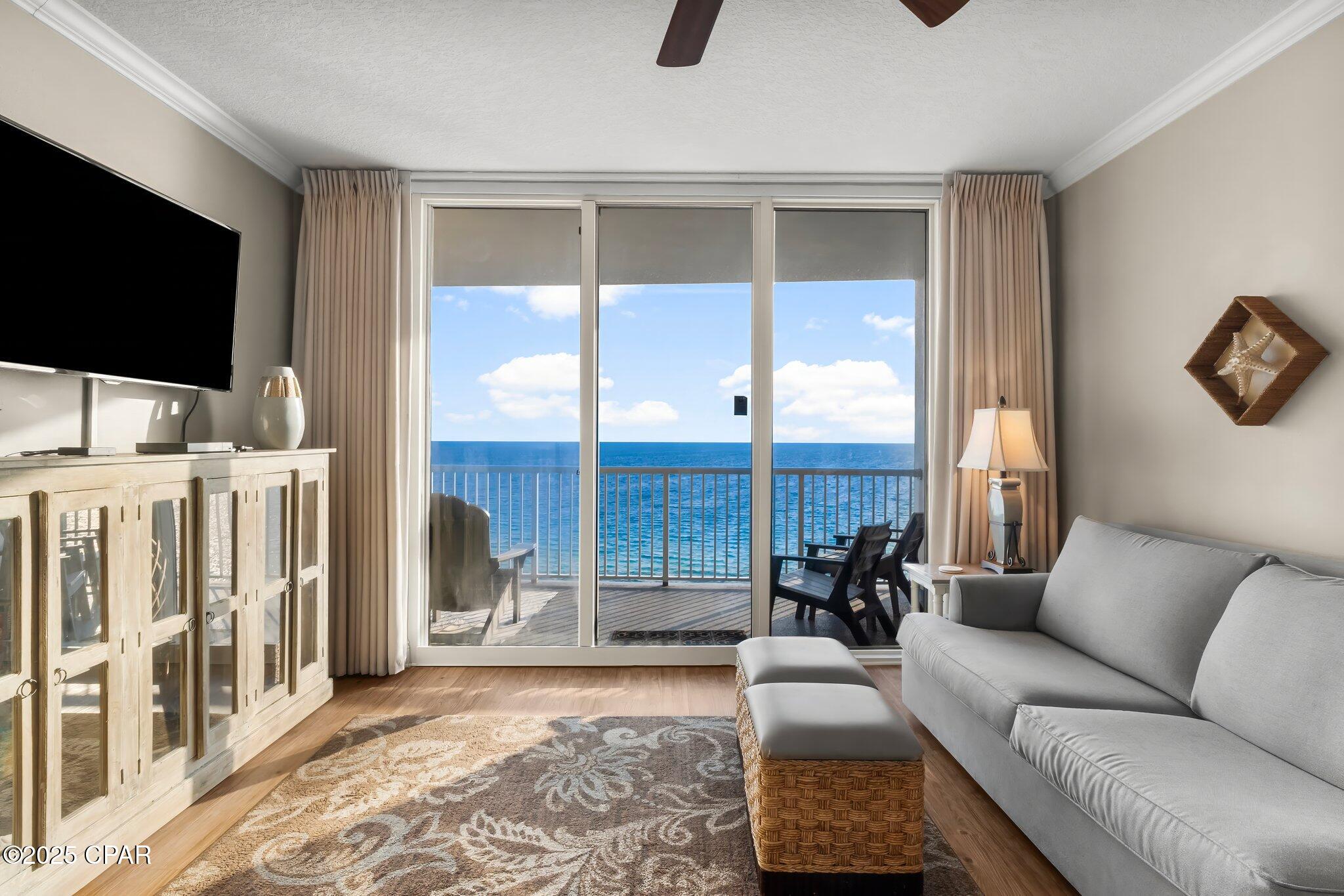17281 Front Beach Road, Unit 1007 Panama City Beach, FL 32413 - Photo 20 of 44