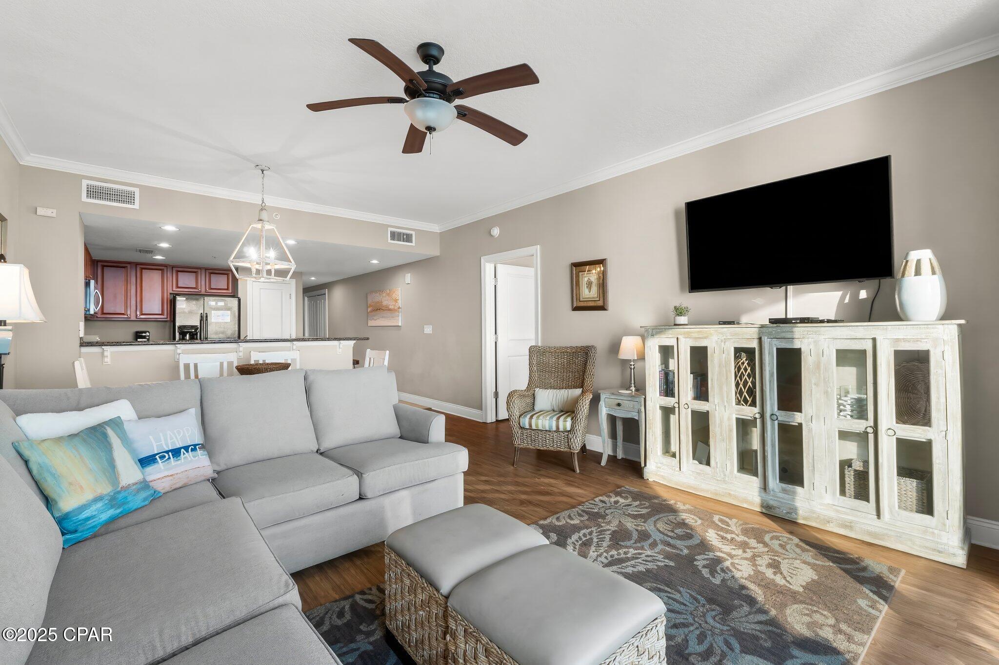 17281 Front Beach Road, Unit 1007 Panama City Beach, FL 32413 - Photo 21 of 44