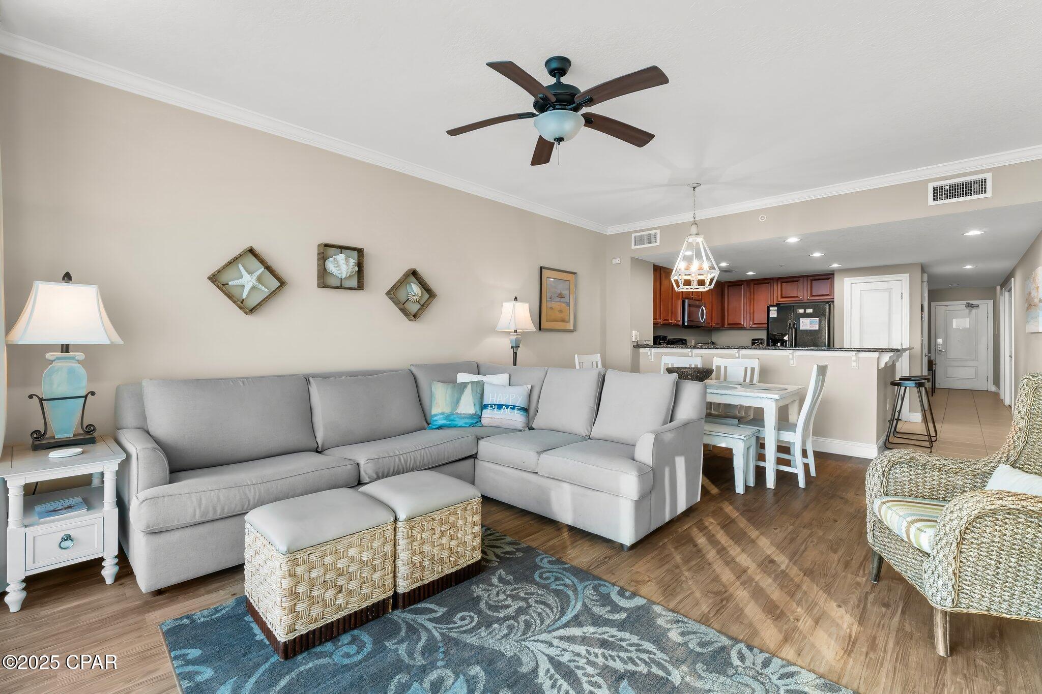 17281 Front Beach Road, Unit 1007 Panama City Beach, FL 32413 - Photo 22 of 44
