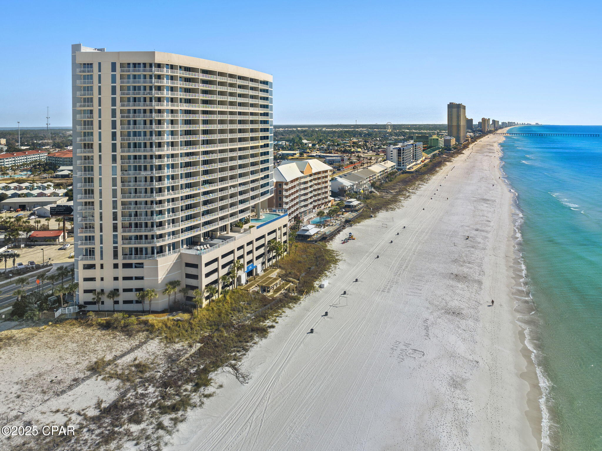 17281 Front Beach Road, Unit 1007 Panama City Beach, FL 32413 - Photo 34 of 44