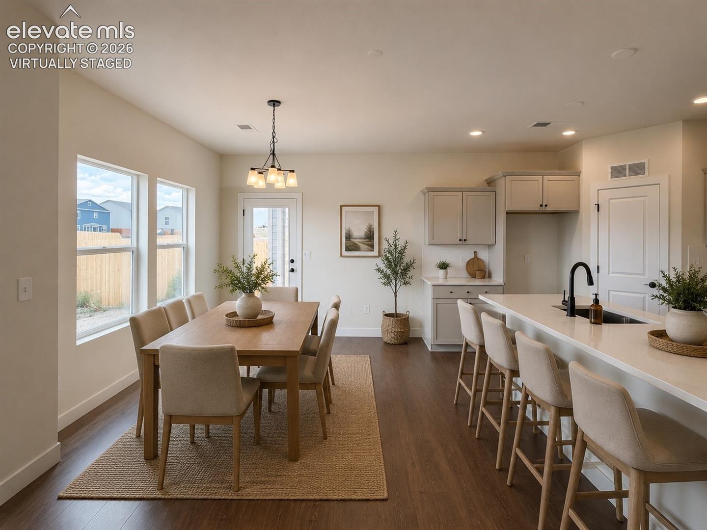 8246 Lemon Grass Road Falcon, CO 80831 - Photo 4 of 44 Virtually staged