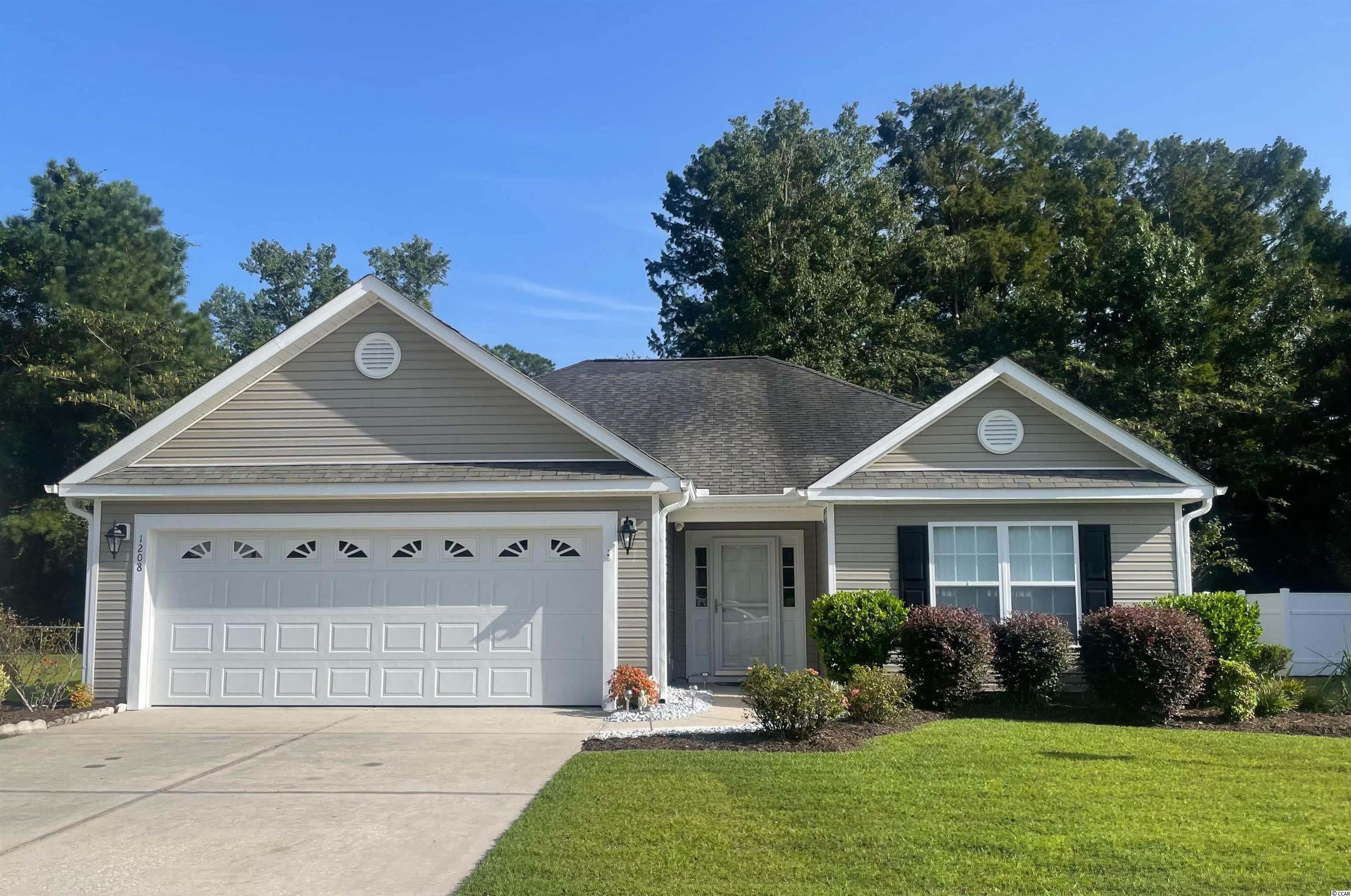 1208 Pine Ridge Street Conway, SC 29527 - Photo 1 of 1 Gallery Image 1
