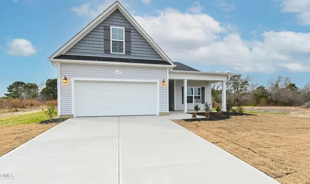 $344,706 | 69 Hookbill Lane, Lillington, NC 27546