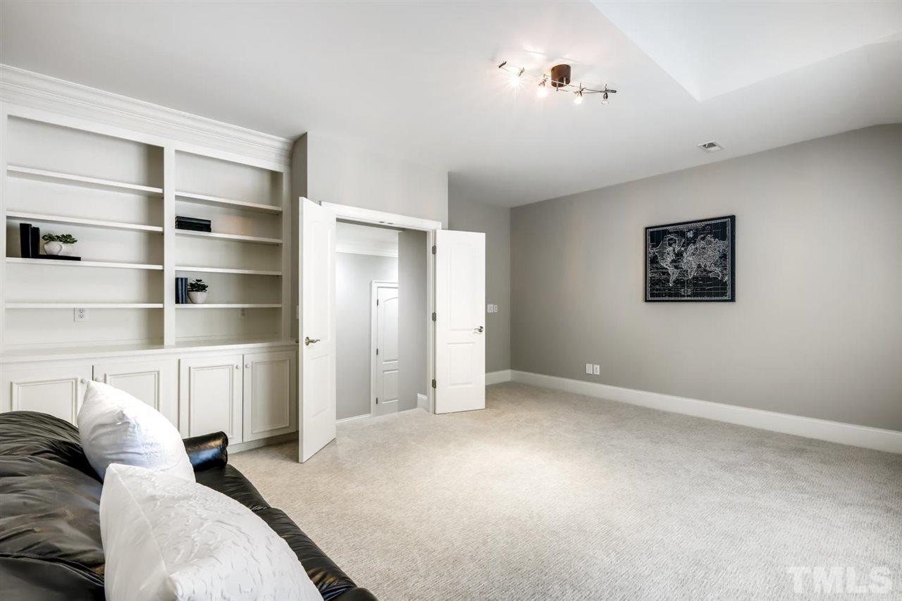 1408 Caistor Lane Raleigh, NC 27614 - Photo 18 of 18 This floor plan is perfect with the option for a first floor or second floor owners suite - depending on your needs. All bedrooms have walk-in closets too!