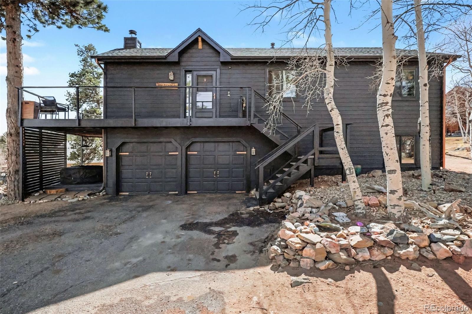 38 Pinon Road Bailey, CO 80421 - Photo 36 of 45