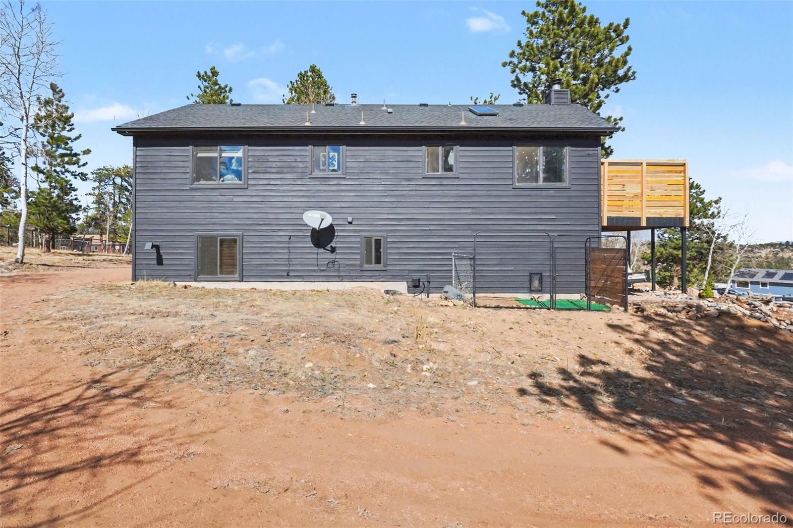 38 Pinon Road Bailey, CO 80421 - Photo 42 of 45