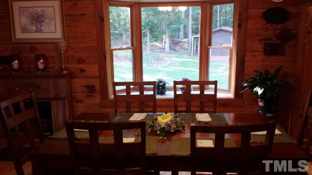 4009 Pixley Pritchard Road Timberlake, NC 27583 - Photo 7 of 25 Great view while dining