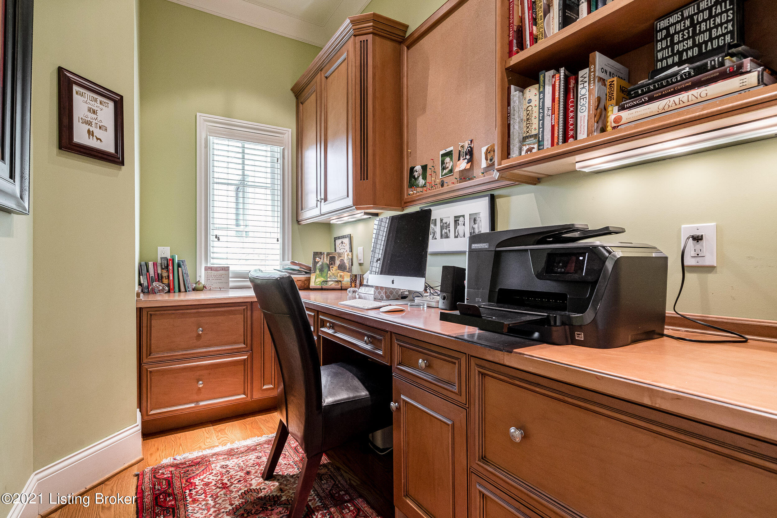 5407 Farm Ridge Lane Prospect, KY 40059 - Photo 41 of 111 Home office #2