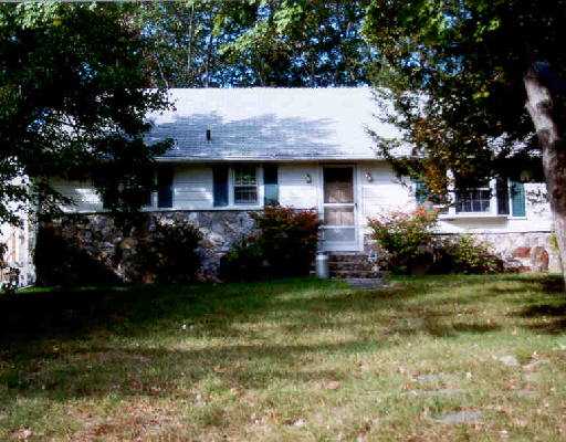 232 Harris Road Smithfield, RI 02917 - Photo 1 of 1 Exterior Front.