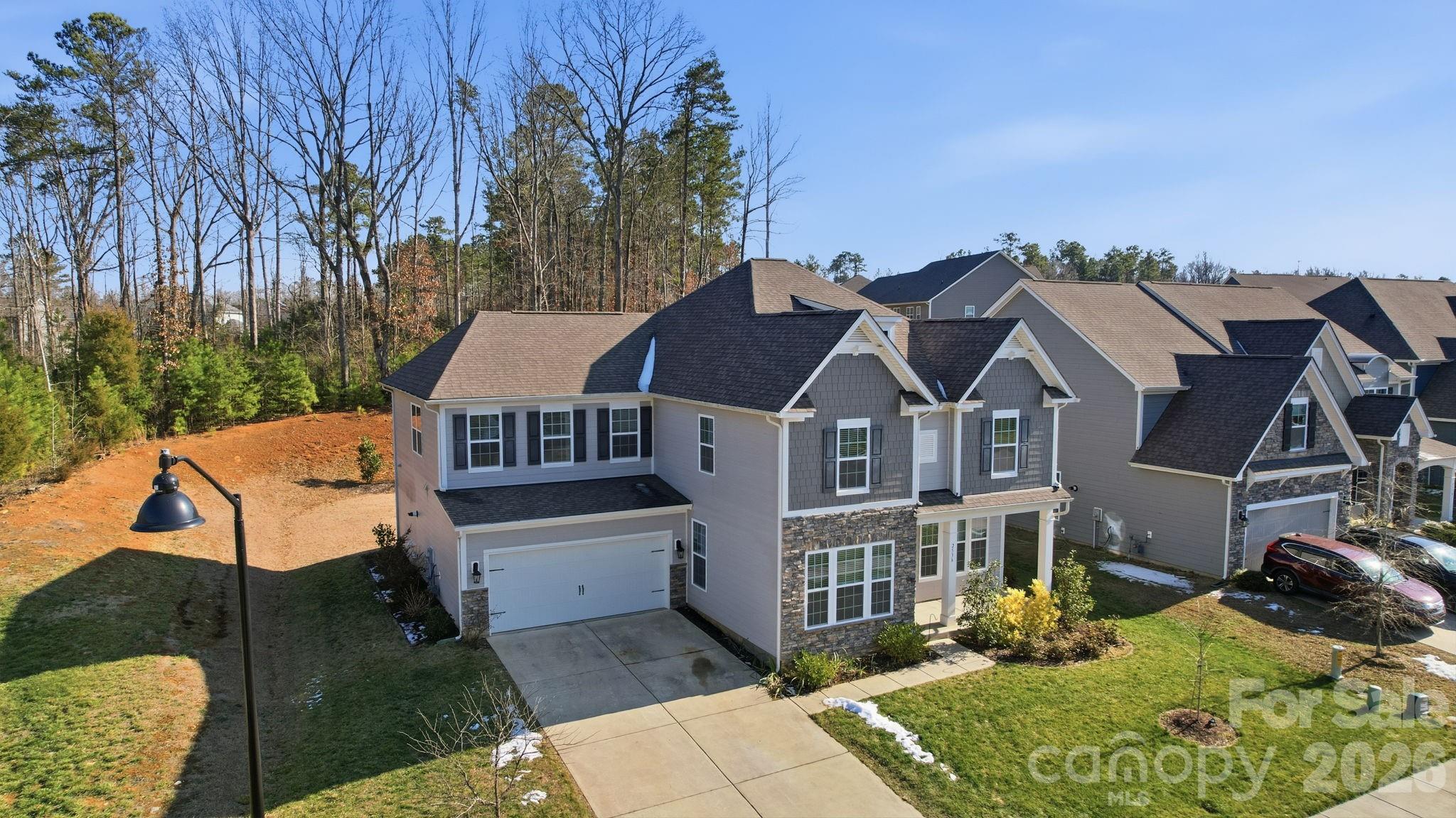 2536 Napa Terrace Clover, SC 29710 - Photo 3 of 44