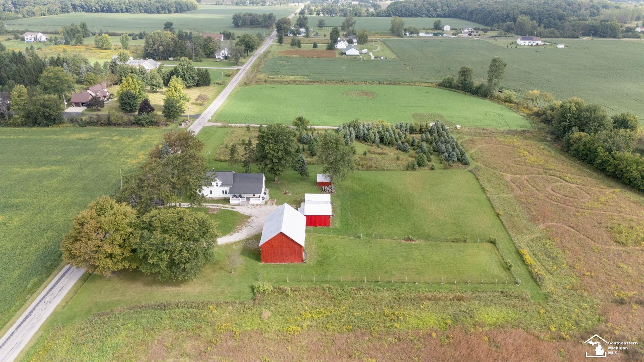 9350 Turk Road Ottawa Lake, MI 49267 - Photo 53 of 54 Gallery Image 53
