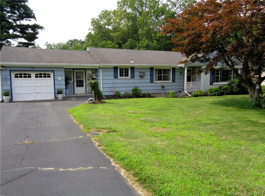 59 Niles Road Windsor, CT 06095 - Photo 1 of 1 59 Niles Road
