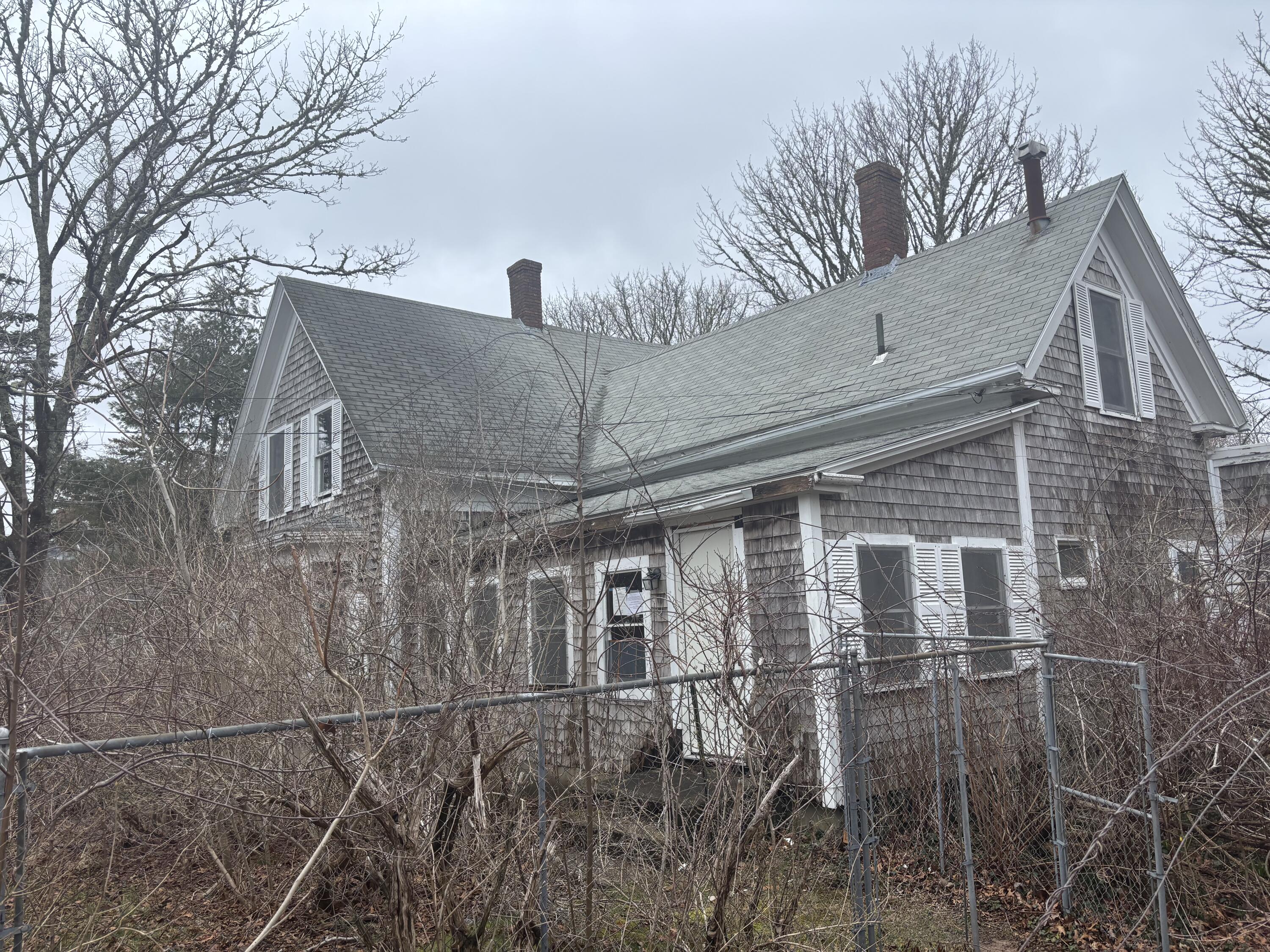 202 Route 28 West Harwich, MA 02671 - Photo 19 of 19 a view of a house with a yard