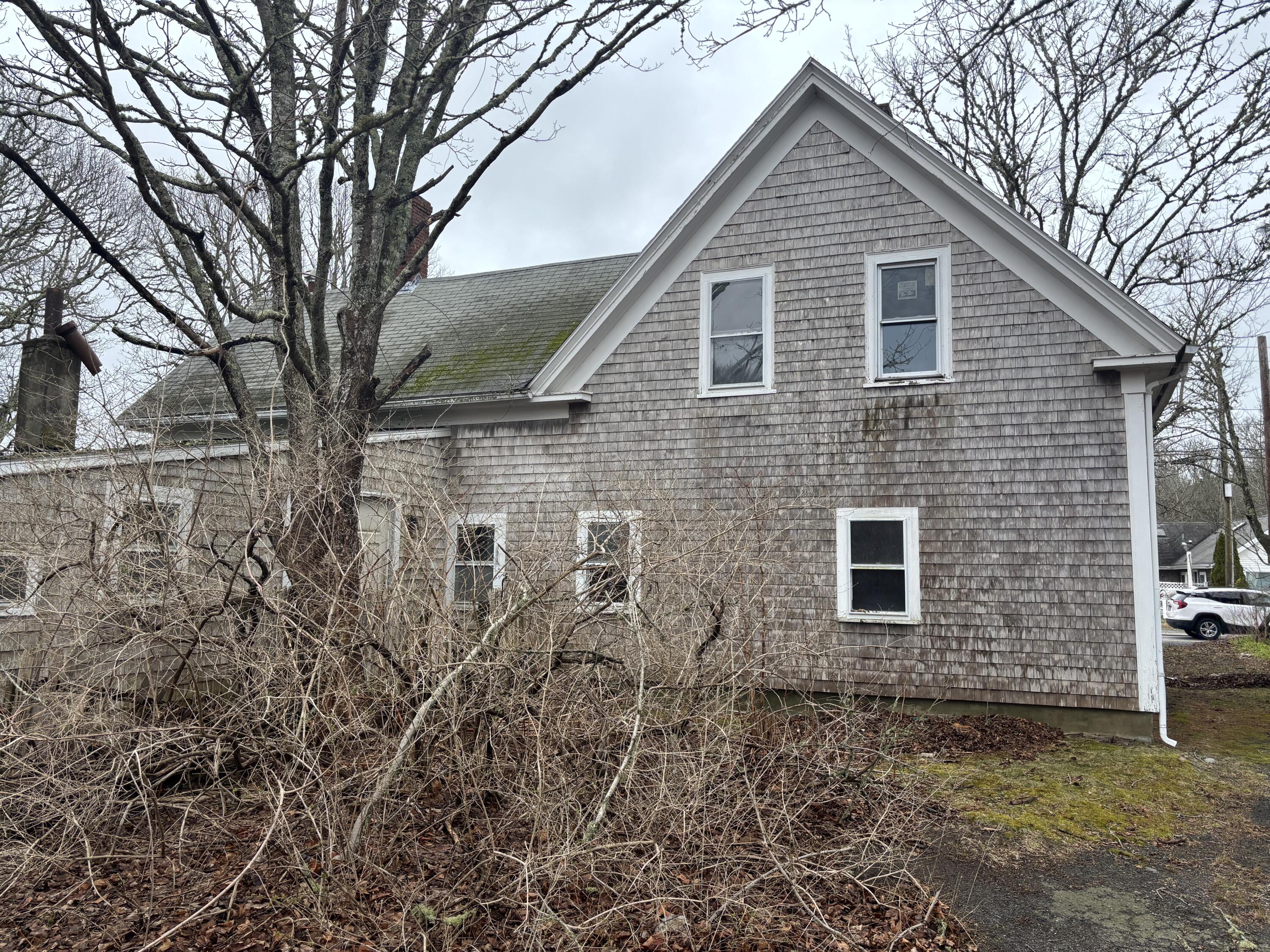 202 Route 28 West Harwich, MA 02671 - Photo 2 of 19 a view of a house with yard