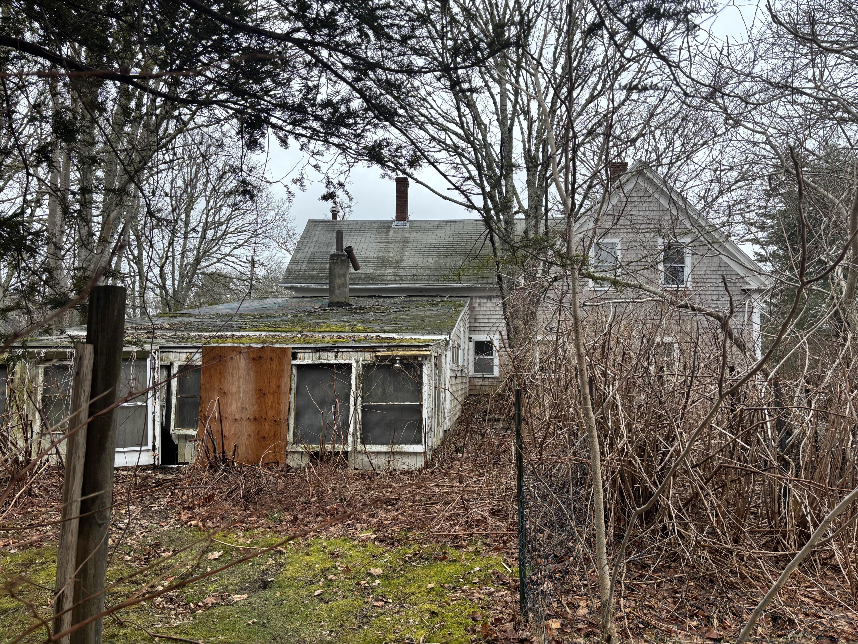 202 Route 28 West Harwich, MA 02671 - Photo 3 of 19 a view of a house with a yard and large tree