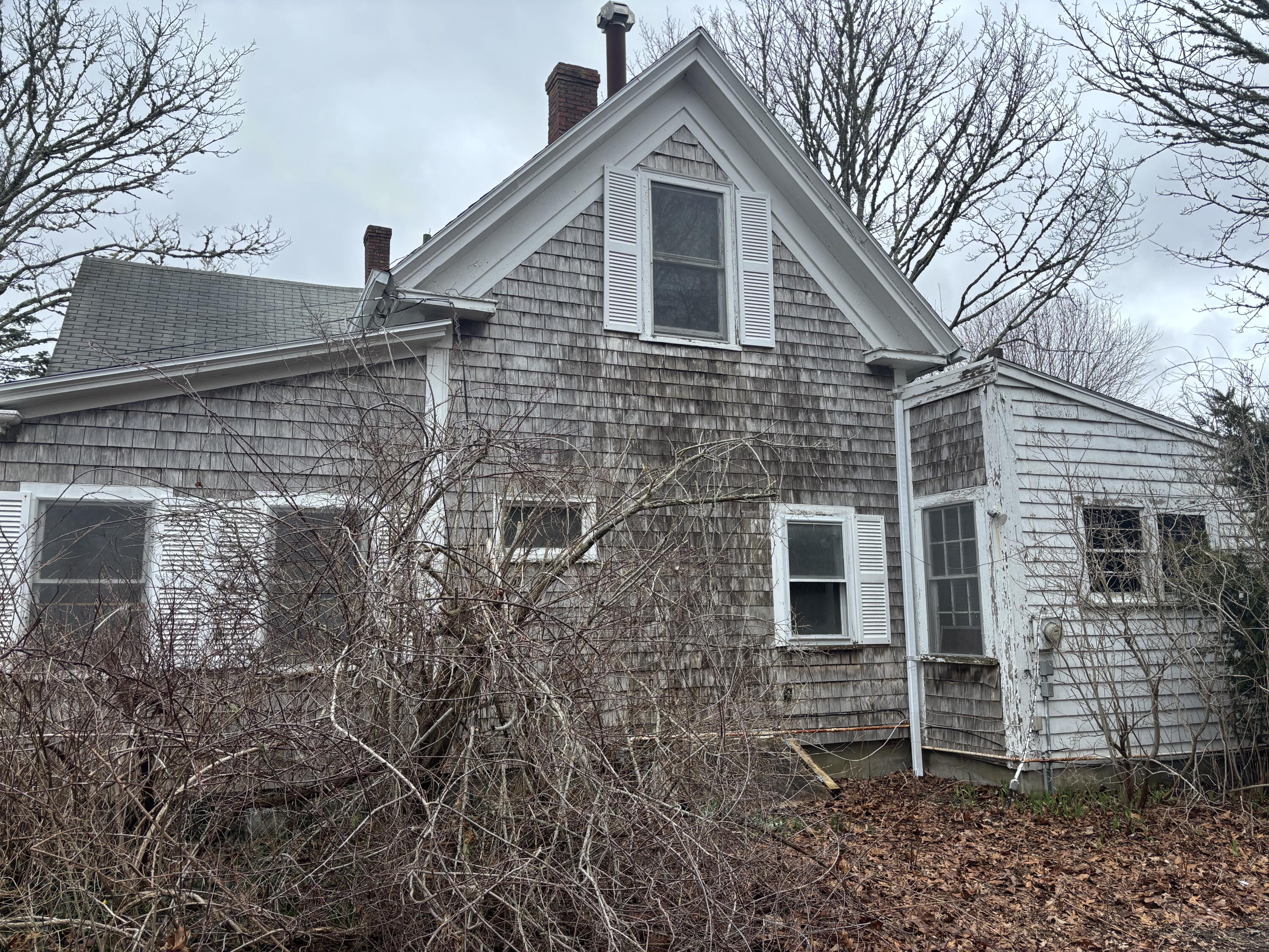 202 Route 28 West Harwich, MA 02671 - Photo 4 of 19 a front view of a house with plants