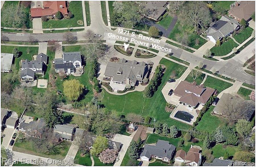 1271 South Renaud Road Grosse Pointe, MI 48236 - Photo 46 of 46 YOUR PERFECT new home!