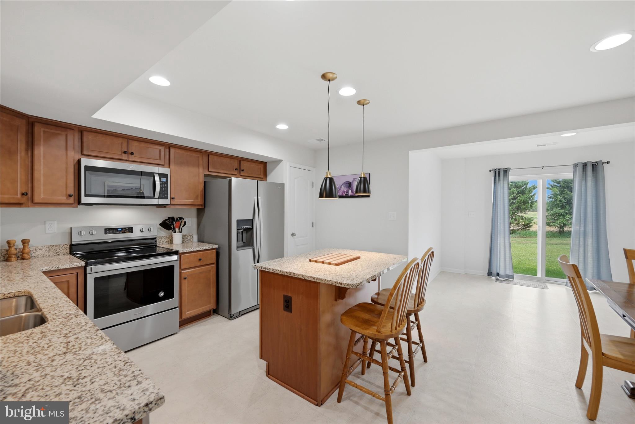 572 Thumper Drive Ranson, WV 25438 - Photo 10 of 37 Stainless-Steel Appliances