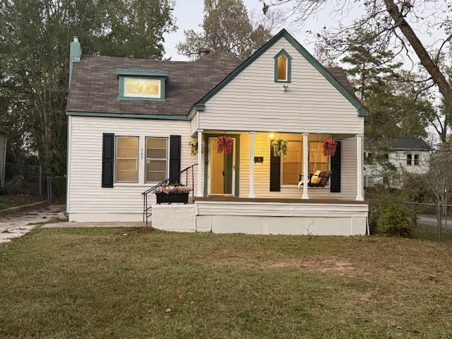 302 Merrick Street Shreveport, LA 71104 - Photo 2 of 30 a view of house and outdoor space