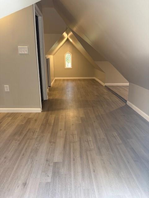 302 Merrick Street Shreveport, LA 71104 - Photo 23 of 30 wooden floor in an empty room with a window
